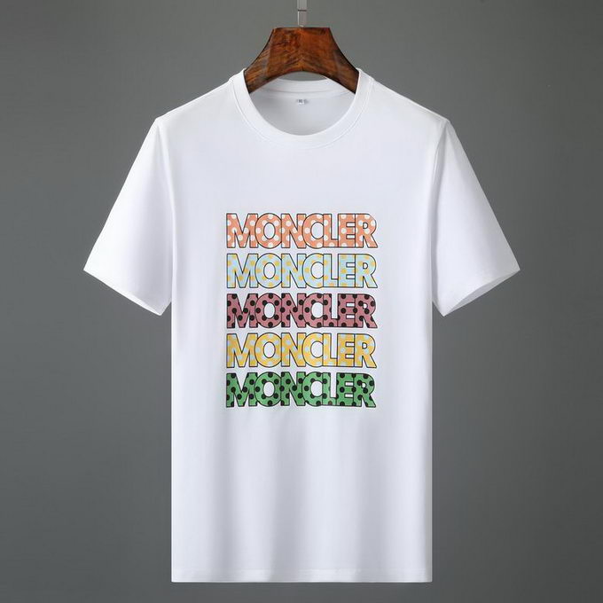 Moncler T-shirt Mens ID:20230424-204